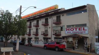Hotel São Francsico de Ibitinga - Ibitinga - 0