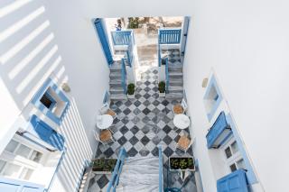 Fanouris Condo - Adults Only - Kamari - 1