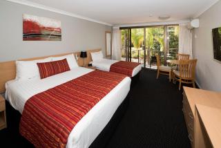 Comfort Inn Grammar View - Toowoomba - 2