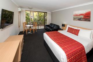 Comfort Inn Grammar View - Toowoomba - 0
