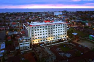 Rocky Plaza Hotel Padang - Padang - 0