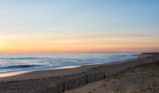 La plage a pied - Plouhinec - 2