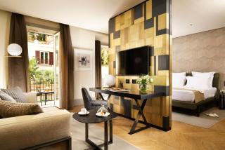 Margutta 19 - Small Luxury Hotels of the World - Rome - 9