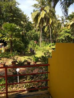 Wavelet Beach Resort - Palolem - 8