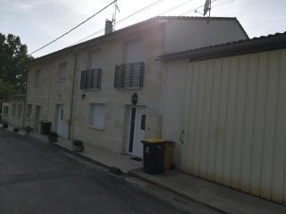 Gîte du vignoble Sidky - Lussac - 0