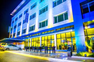 Novotel Yanbu Albahr - 2