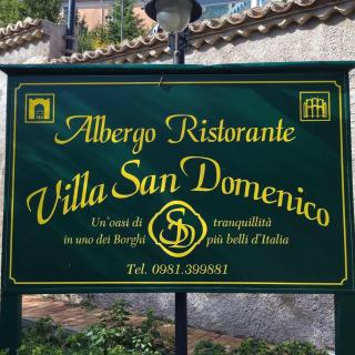 Villa San Domenico - Morano Calabro - 0