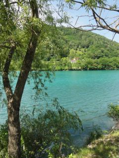 Apartma Jezero - 7