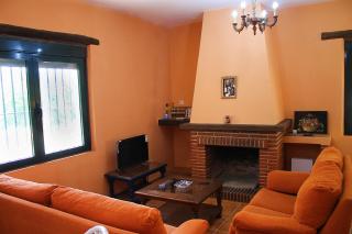 Casa Rural Molino de la Máquina - Cartajima - 6