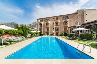Hotel Ca'l Bisbe - Sóller - 8