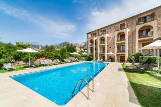 Hotel Ca'l Bisbe - Sóller - 0