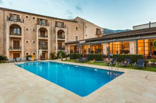 Hotel Ca'l Bisbe - Sóller - 6