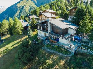 Chalet Panorama - Rosswald - 4