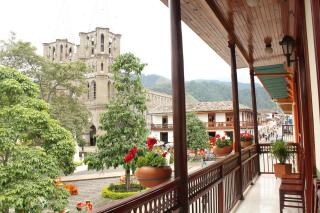 Hotel Valdivia Plaza - Jardin - 8