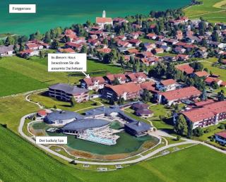 Ferienwohnung Vormann - Schwangau - 4