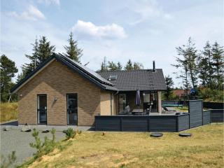Holiday Home Fyrvej Blåvand Iv - 1