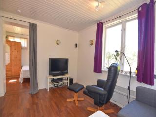 One-Bedroom Holiday Home In Hunnebostrand - 3