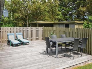 Holiday Home Oksbøl With Fireplace 02 - 3
