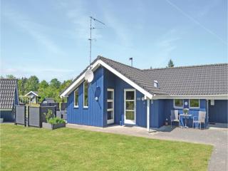 Holiday Home Brombærvangen Oksbøl Ii - 1