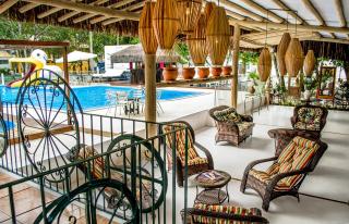Hotel Mundaí Praia Camping e Est para Mh - Porto Seguro - 4