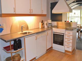 Three-Bedroom Holiday Home In Hemmet - 2