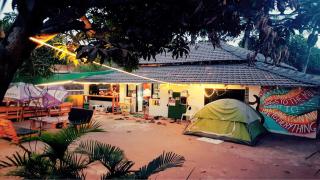 Happy Panda Hostel Arambol Goa - Arambol - 9