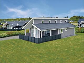 Three-Bedroom Holiday Home In Hemmet - 9