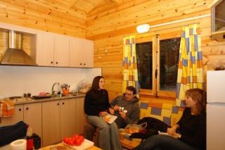Camping Joan Bungalow Park - 1