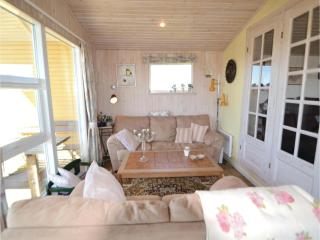Holiday Home Hvide Sande With A Fireplace 01 - Bjerregård - 2