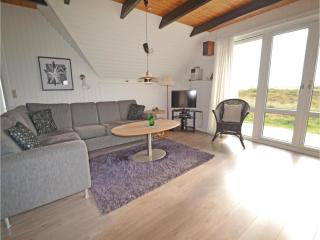 Holiday Home Hvide Sande With A Fireplace 07 - Bjerregård - 4