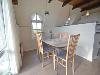 Holiday Home Hvide Sande With A Fireplace 07 - Bjerregård - 1