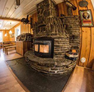 Kaamasen Kievari - 8