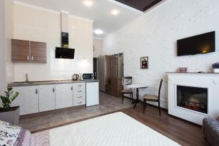 Studio on Rymarskaya - Charkiv - 8