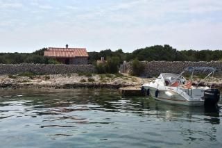 Secluded fisherman's cottage Cove Matuskovica, Pasman - 11343 - 2
