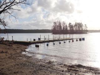 1 Bedroom Stunning Home In Fegen - Fegen - 3