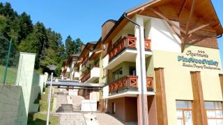 Pine Wood Apartment - Vyšné Ružbachy - 3