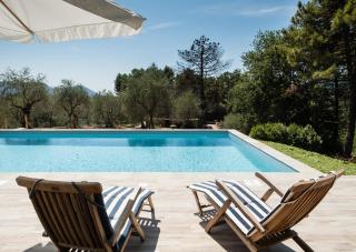 The Blue Villa - Lucca - 9