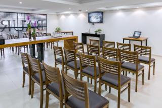 Bauru Office Hotel - Bauru - 4