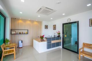 Wanarom Residence Hotel - Cidade de Krabi - 5