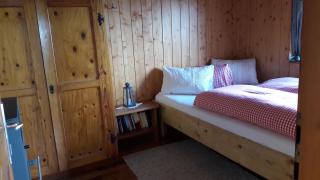 Sommeralmhütte - 1