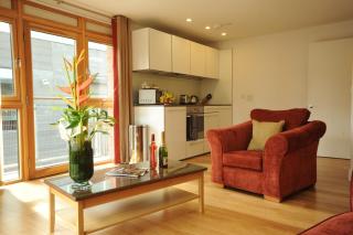 PREMIER SUITES Bristol Cabot - Bristol - 5