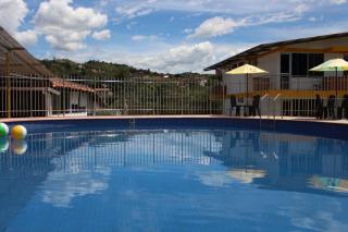 Eco Hotel El Ocaso - Valle de San José - 9