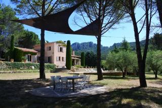 La Bastide de la Provence Verte, chambres d'hôtes - La Roquebrussanne - 5