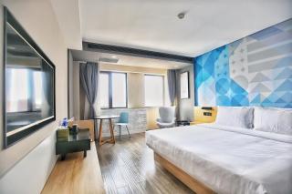Atourlight Hotel Xi'an University City Store - Xi'an - 7