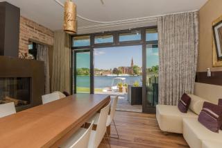Ringelnatz Inselhotel - Malchow - 3
