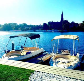 Ringelnatz Inselhotel - Malchow - 6