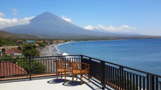 Amed Beach Villa - Amed - 0