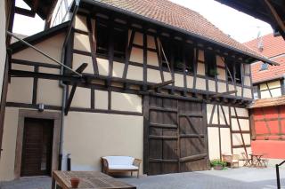 Gîte de l'ours grognon - Dambach-la-Ville - 1