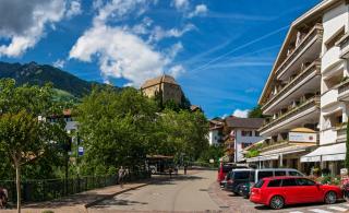 Christophs Hotel - Schenna - 5