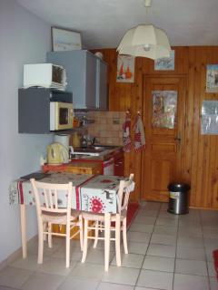 Studio avec solarium - Bourg-Saint-Maurice - 7